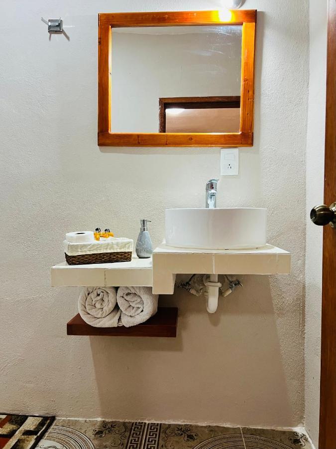 Apartamento Casa Victoria Chichén-Itzá Exterior foto