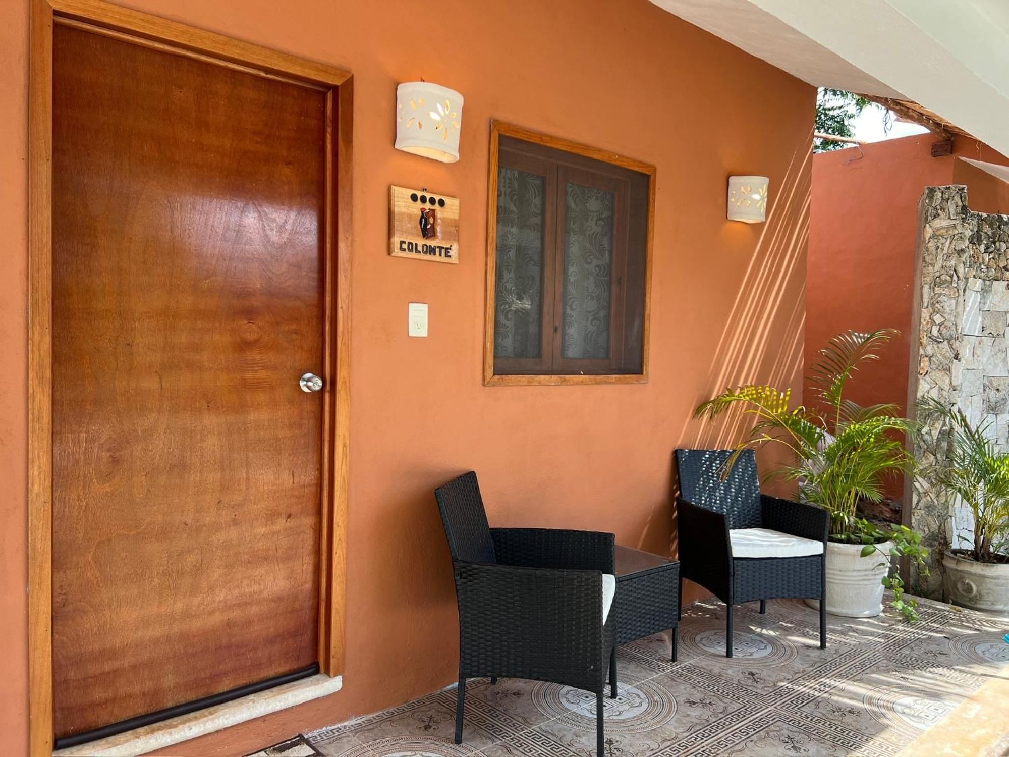 Apartamento Casa Victoria Chichén-Itzá Exterior foto