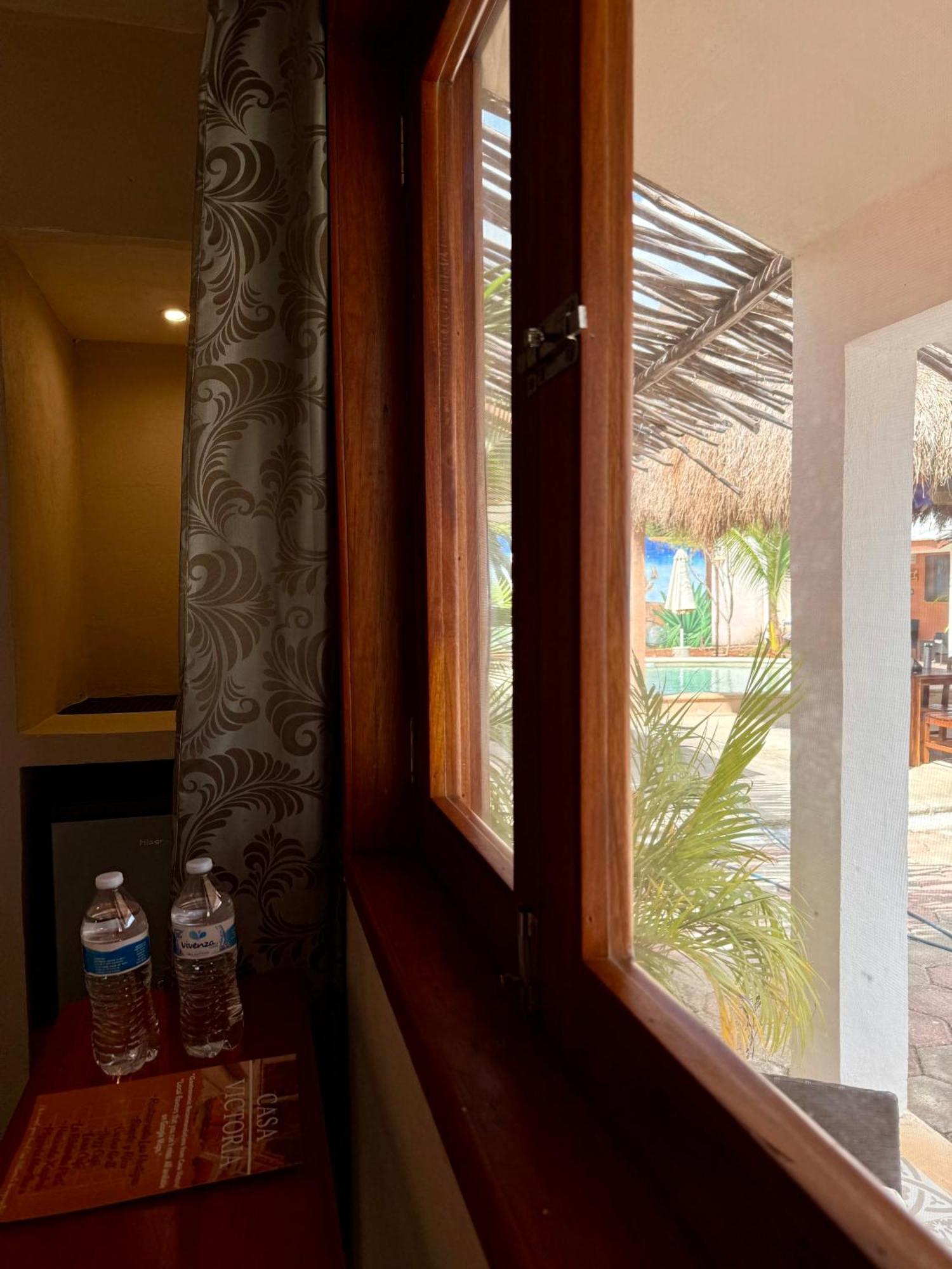 Apartamento Casa Victoria Chichén-Itzá Exterior foto